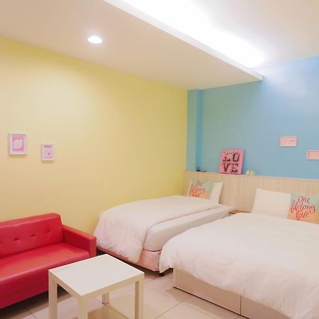 Taitung Love Hostel מראה חיצוני תמונה