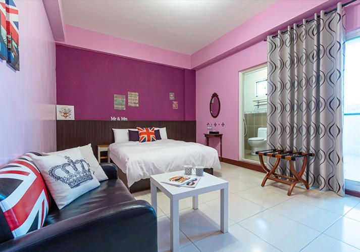 Taitung Love Hostel מראה חיצוני תמונה